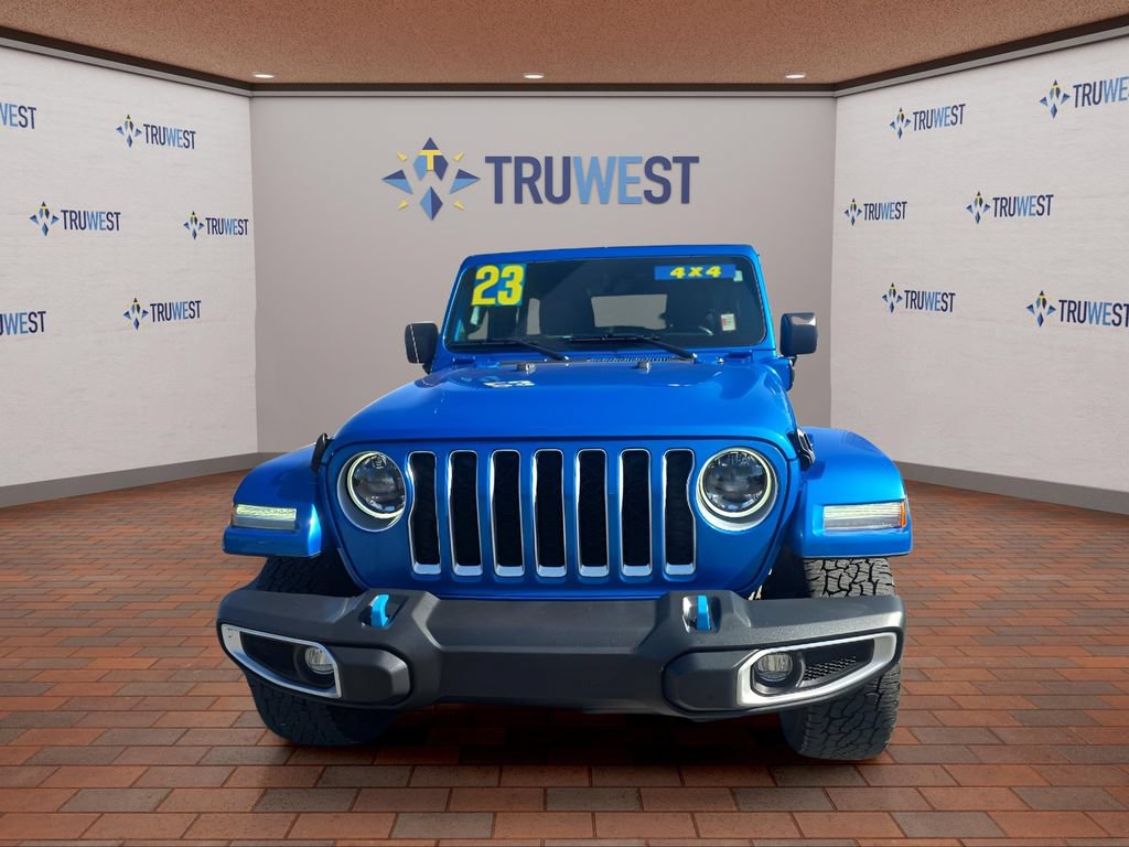 jeep wrangler 4xe 2023 1C4JJXP66PW557247 image jeep wrangler 4xe 2023 1C4JJXP66PW557247 image